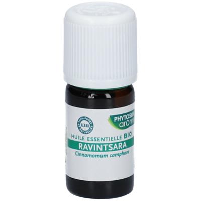 PHYTOSUN  Aroms Huile Essentielle Ravintsara Bio Flacon De 5 Ml