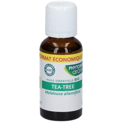 PHYTOSUN AROMS PHYTOSUN Ar&ocirc;ms Huile essentielle Tea-tree Bio 30mL