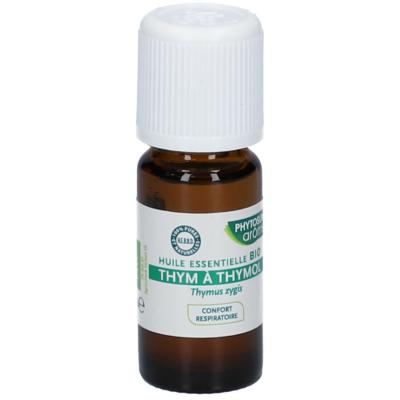 PHYTOSUN AROMS Huile essentielle de Thym&agrave;Thymol Bio flacon 10 ml