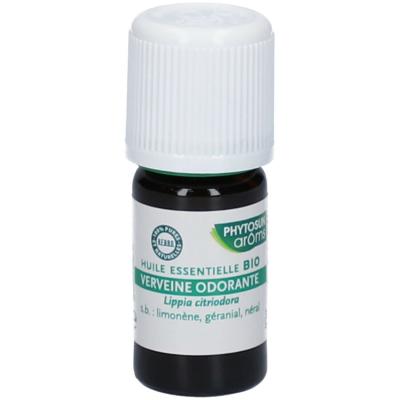 PHYTOSUN AROMS Huile Essentielle de Verveine odorante bio 5ml 