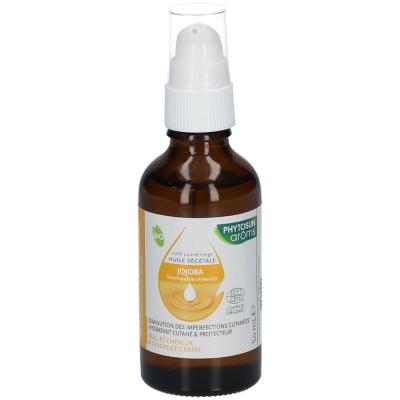 PHYTOSUN AROMS PHYTOSUN Ar&ocirc;ms Huile v&eacute;g&eacute;tale Jojoba flacon pompe 50 ml