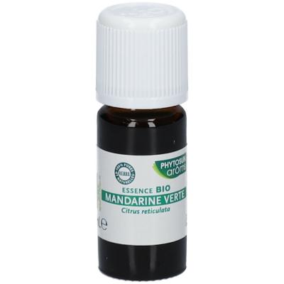 PHYTOSUN AROMS Phytosun Ar&ocirc;ms Essence Mandarine Verte (Citrus Reticulata) Bio 10 ml