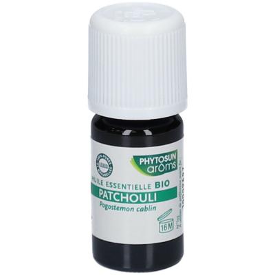 PHYTOSUN AROMS Huile essentielle de patchouli bio 5ml 