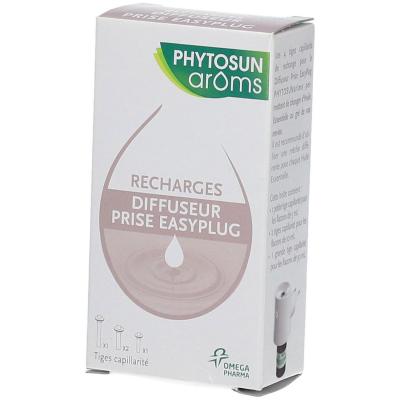 PHYTOSUN AROMS Aroms Recharge Diffuseur Prise Easyplug Prise Murale 