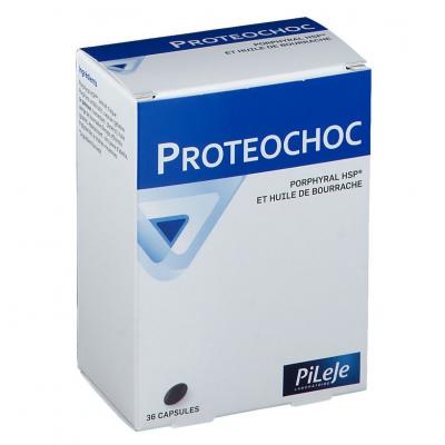 PILEJE  Proteochoc 36 g&eacute;lules pour la protection des fonctions