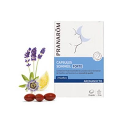 PRANAROM  Aromanoctis - Capsules sommeil forte 30 capsules