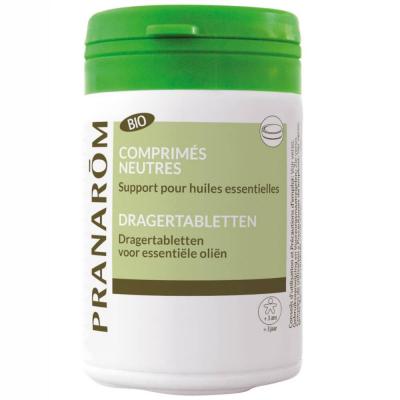PRANAROM  Aromaself - Comprim&eacute;s neutre bio 30g
