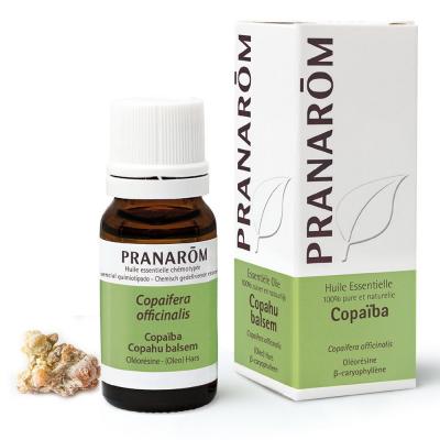 PRANAROM  Huile Essentielle de Copaiba Baumier 10 ml 10 ml
