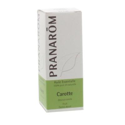 PRANAROM Huile Essentielle Carotte 5ml Les Huiles Essentielles Pranar&ocirc;m