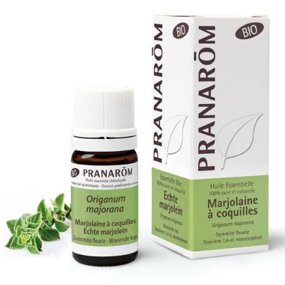 PRANAROM  Huile essentielle Marjolaine&agrave;Coq bio flacon 5ml