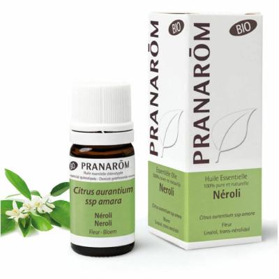 PRANAROM  Huile Essentielle de Fleur d'Oranger 5 ml 5 ml