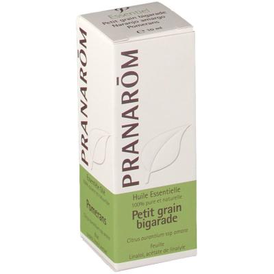 PRANAROM Huile essentielle de Petitgrain Bigarade feuille 10ml
