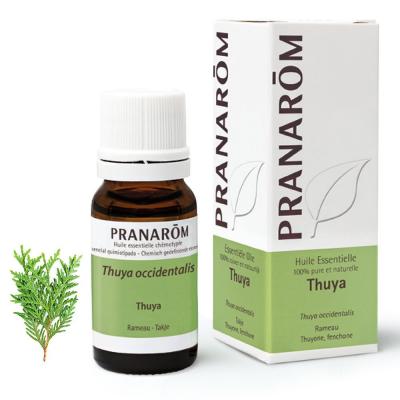 PRANAROM  Huile Essentielle de Tuya 10 ml 10 ml