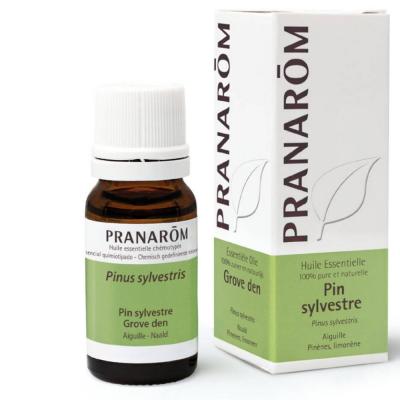 PRANAROM  Huile Essentielle de Pin Sylvestre 10 ml
