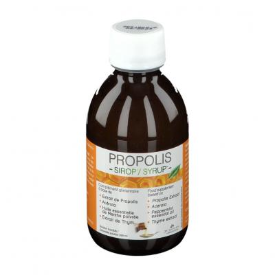LES 3 CHENES Les 3 Ch&ecirc;nes Propolis Sirop 200ml