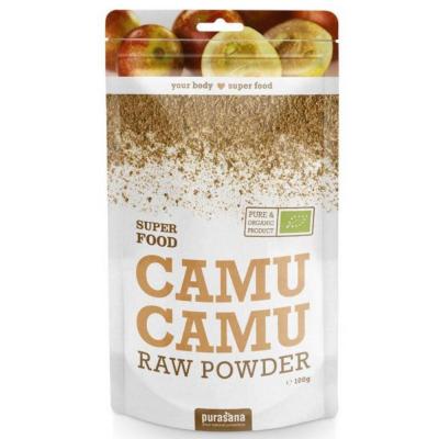 PURASANA &reg; Poudre de Camu Camu Bio