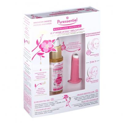PURESSENTIEL  Coffret Beaut&eacute; de la Peau Home Lifting