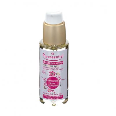PURESSENTIEL Elixir Essentiel Bio Visage 30Ml