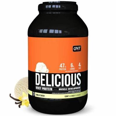 QNT  Delicious Whey Protein Powder Vanille