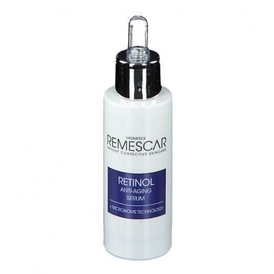 REMESCAR  S&eacute;rum anti-vieillissement au r&eacute;tinol 30 ml