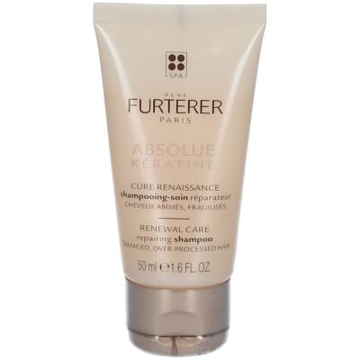 RENE FURTERER Ren&eacute; Furterer Absolue K&eacute;ratine Shampooing-Soin R&eacute;parateur 50 ml