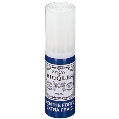 RICQLES  Spray Buccal Menthe 15ml