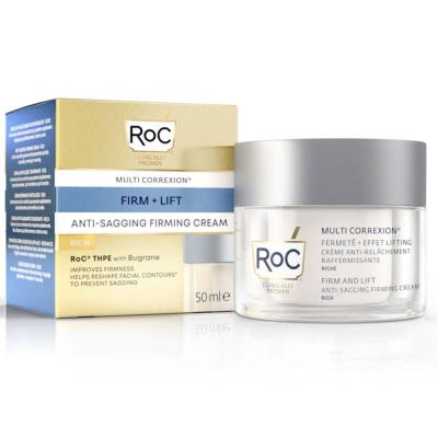 ROC  MULTI CORREXION Cr&egrave;me Anti-Rel&acirc;chement Raffermissante, 50ml
