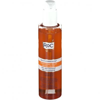 ROC  Multi Correction Renovaci&oacute;n Brillo Gel Limpiador 177ml