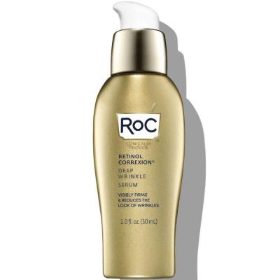 ROC  RETINOL CORREXION Soin Lissant S&eacute;rum Quotidien, 30ml