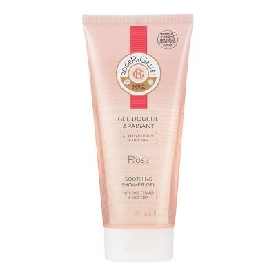 ROGER & GALLET  Rose gel douche