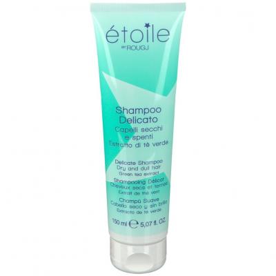 ROUGJ  &Eacute;toile Shampoing D&eacute;licat Cheveux Secs et Ternes 150 ml