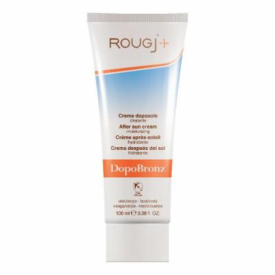 ROUGJ +&reg; DopoBronz Cr&egrave;me apr&egrave;s-soleil hydratante Visage/Corps