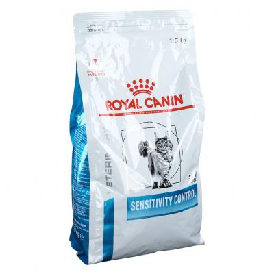 ROYAL CANIN Nourriture Sensitivity Control 1.5 Kg  