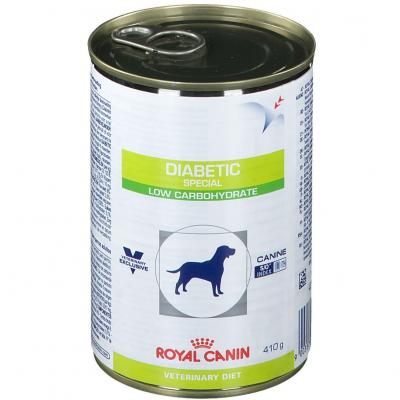 ROYAL CANIN VETERINARY Royal Canin C-11394 Diab&eacute;tique Ds37 - 410 gr