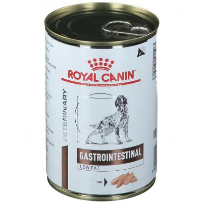 ROYAL CANIN VETERINARY Nourriture Humide Gastro-intestinal Low Fat Canine 410 GR Royal Canin