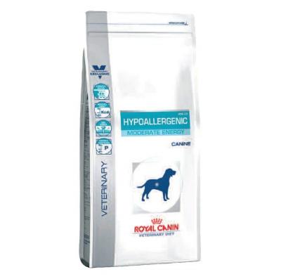 ROYAL CANIN Nourriture Hypoallergenic Moderate Calorie Canine 1.5 Kg  