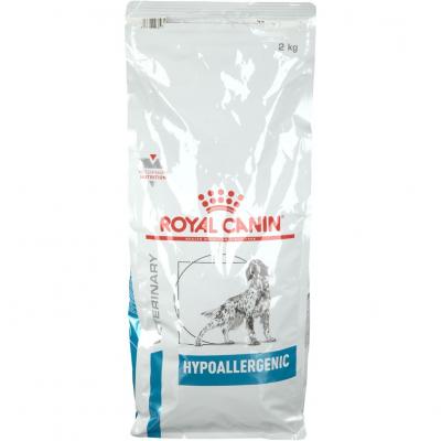 ROYAL CANIN Nourriture Hypoallergenic DR21 Canine 2 KG  