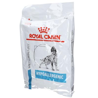 ROYAL CANIN  Hypoallergenic Chien