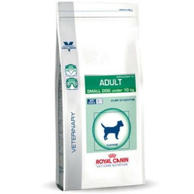 ROYAL CANIN Nourriture Adult Small Dog 2 Kg  