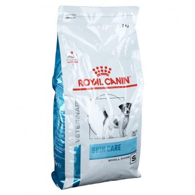 ROYAL CANIN Nourriture Skin Care Adult Small Dog 2 KG  