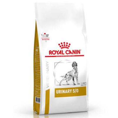 ROYAL CANIN Nourriture Urinary S/O Canine 2 KG  
