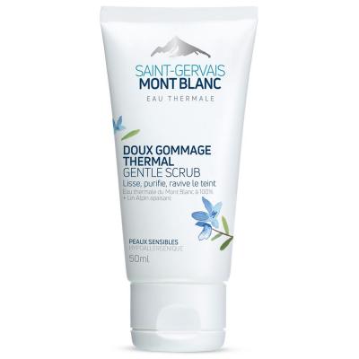 SAINT GERVAIS MONT BLANC Saint-Gervais Doux Gommage Therm 50ml