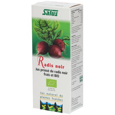SALUS  Jus de radis noir 200 millilitres Schoenenberger de plante