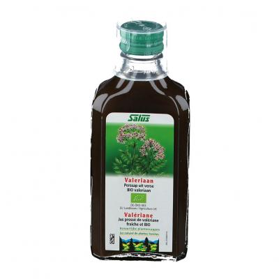 SALUS  - Val&eacute;riane Bio Suc de plantes