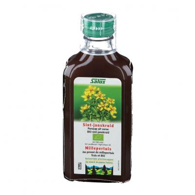 SALUS Millepertuis Suc frais Bio - 200 ml