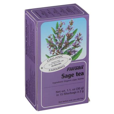 SALUS  France Tisane Floradix Sauge