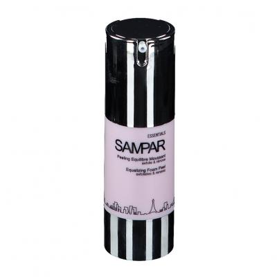 SAMPAR  - Peeling Equilibre Moussant Exfoliant enzymatique visage 30 ml