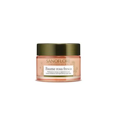 SANOFLORE  Rosa Fresca Baume de Ros&eacute;e Bio 50ml