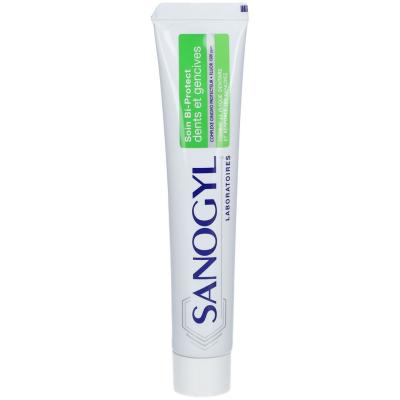 BOTOT Sanogyl BiProtect Soin Complet Dents Et gencives 75 ml