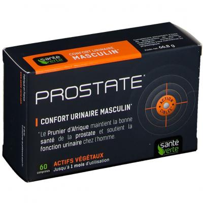 SANTE VERTE Sant&eacute; Verte Prostate&reg;